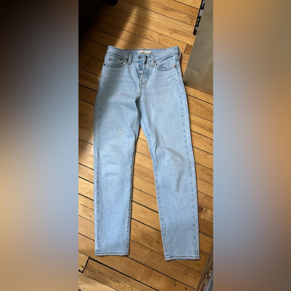 Levi’s size 25 wedgie jeans - Picture 3 of 3